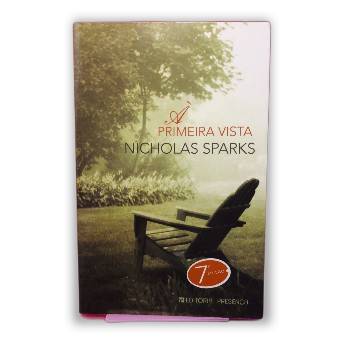 A Primeira Vista - Nicholas Sparks