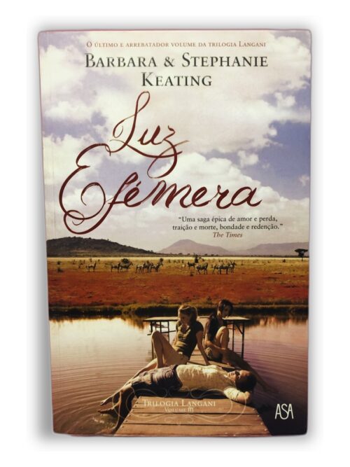 Luz Efémera - Barbara & Stephanie Keating