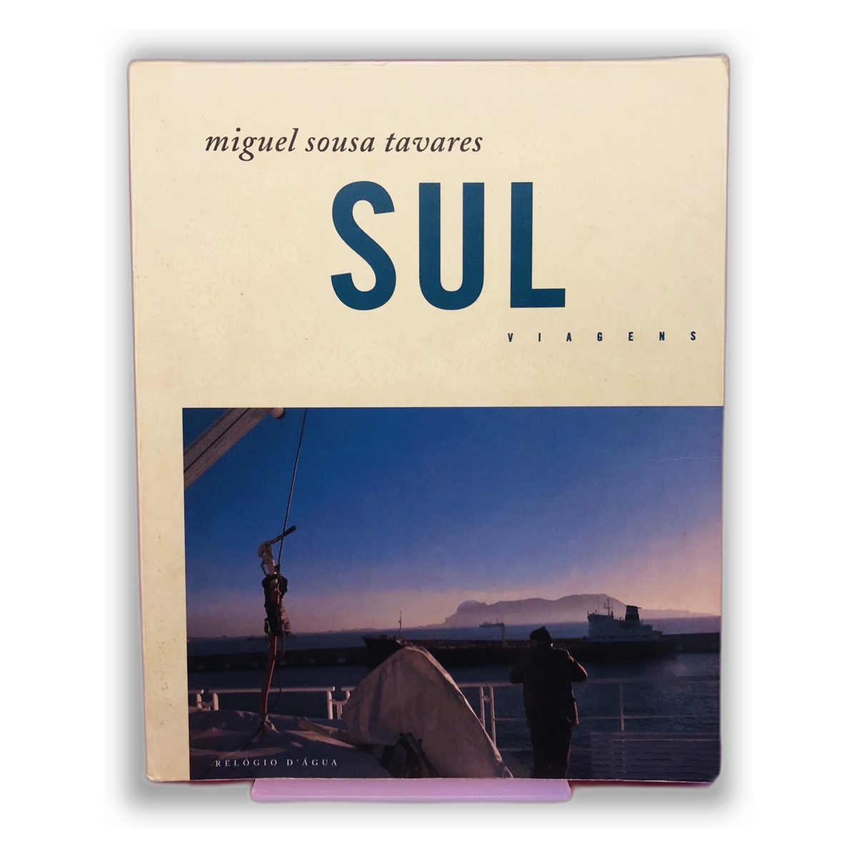 Sul - Miguel Sousa Tavares