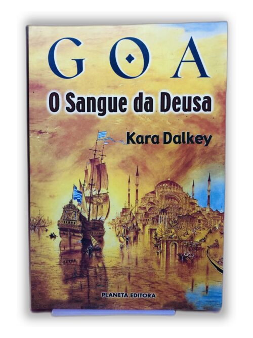 GOA - Kara Dalkey
