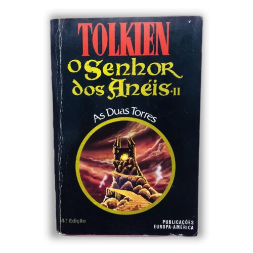 O Senhor dos Anéis II - J.R.R. Tolkien