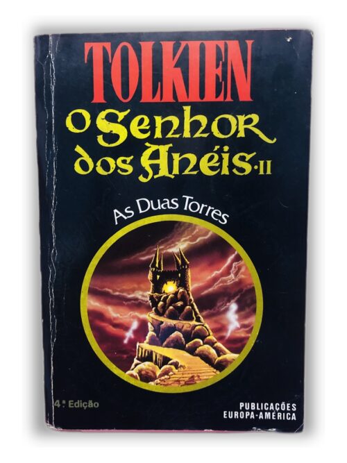 O Senhor dos Anéis II - J.R.R. Tolkien