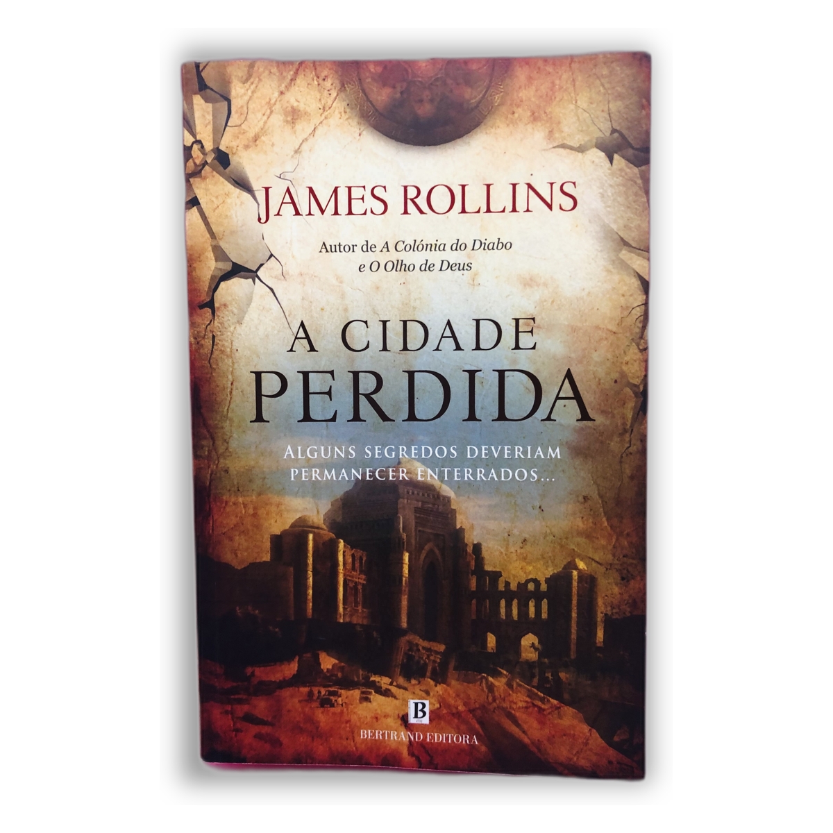 A Cidade Perdida - James Rollins