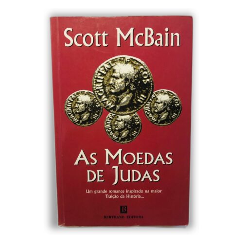 As Moedas de Judas - Scott McBain