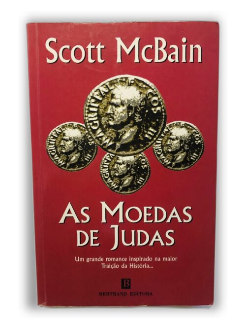 As Moedas de Judas - Scott McBain