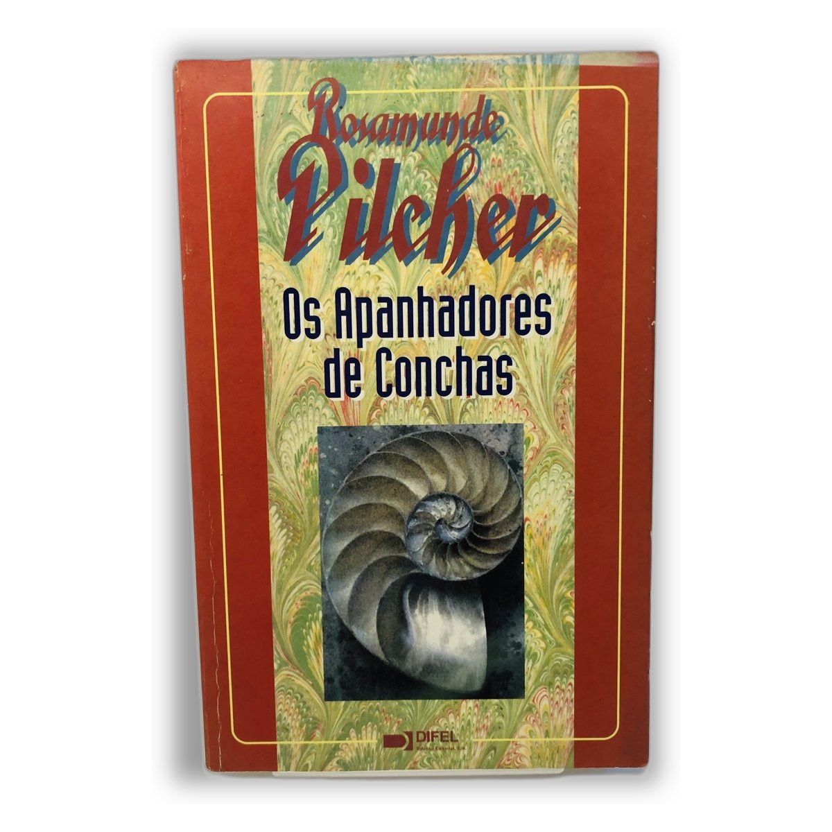 Os Apanhadores de Conchas - Rosamunde Pilcher