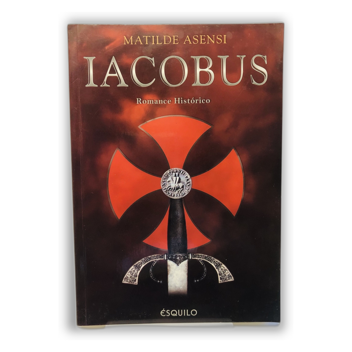 Iacobus - Matilde Asensi