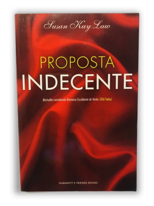 Proposta Indecente - Susan Kay Law