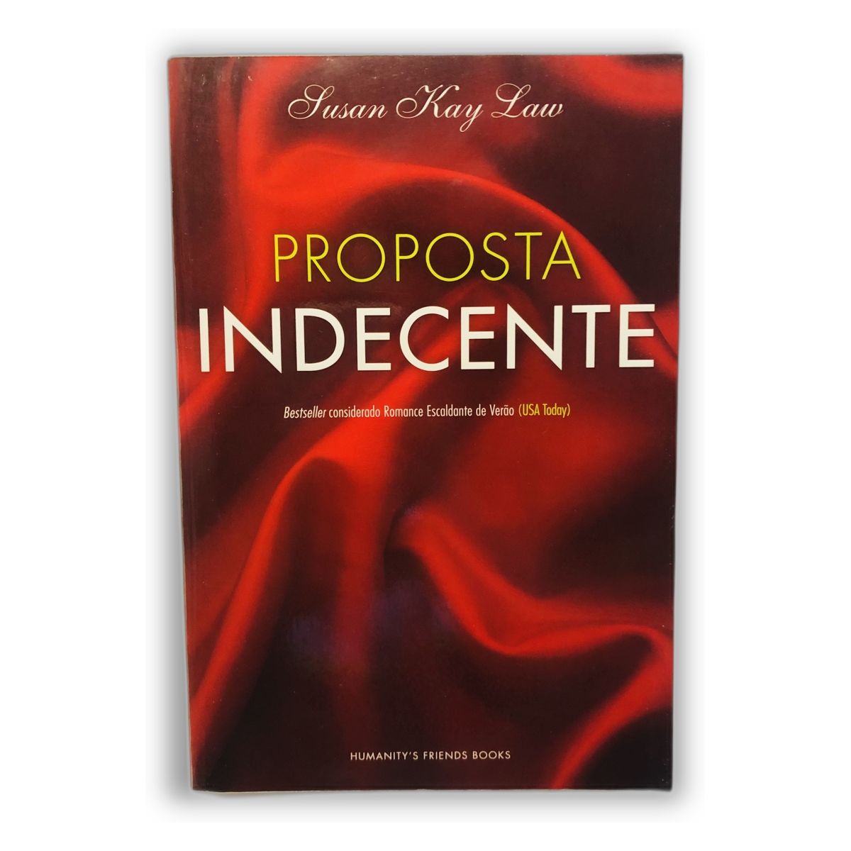 Proposta Indecente - Susan Kay Law