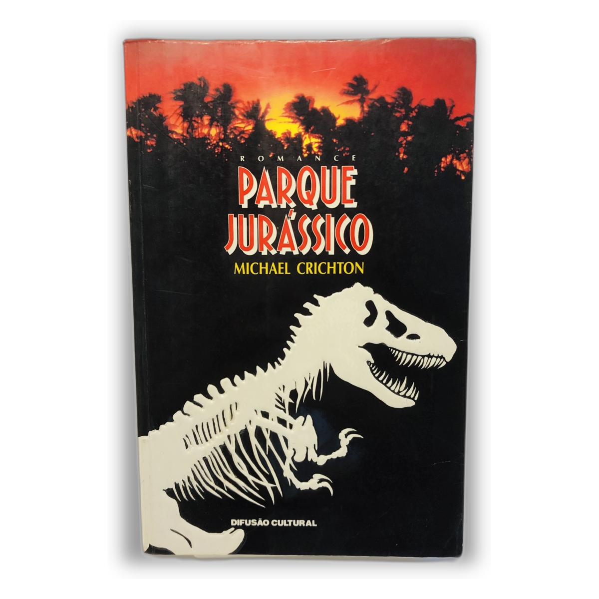 Parque Jurássico - Michael Crichton