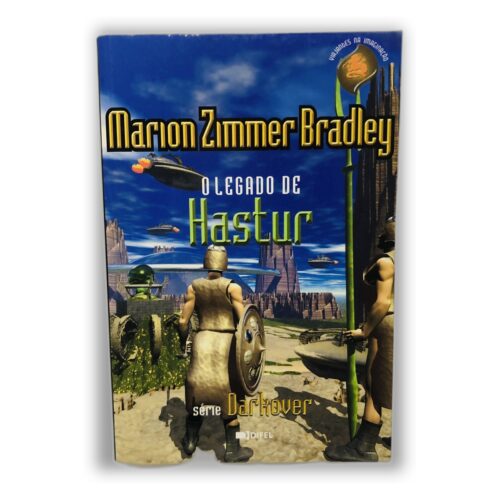 O Legado de Hastur - Marion Zimmer Bradley