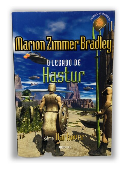 O Legado de Hastur - Marion Zimmer Bradley