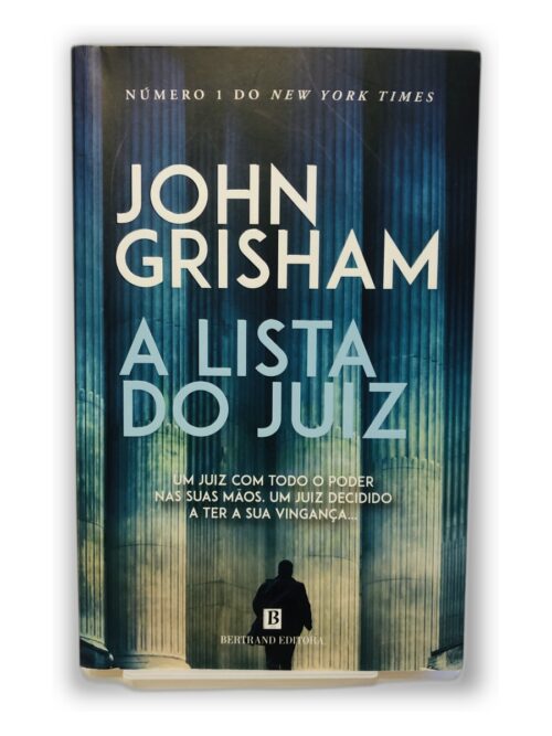 A Lista do Juiz - John Grisham