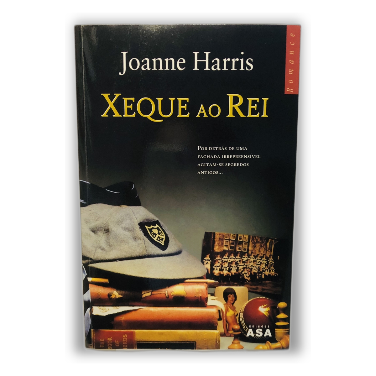 Xequ e ao Rei - Joanne Harris
