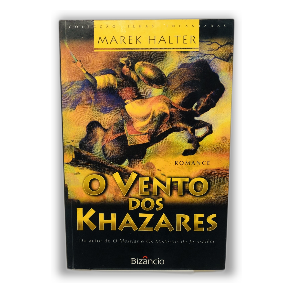 O Vento dos Khazares - Marek Halter