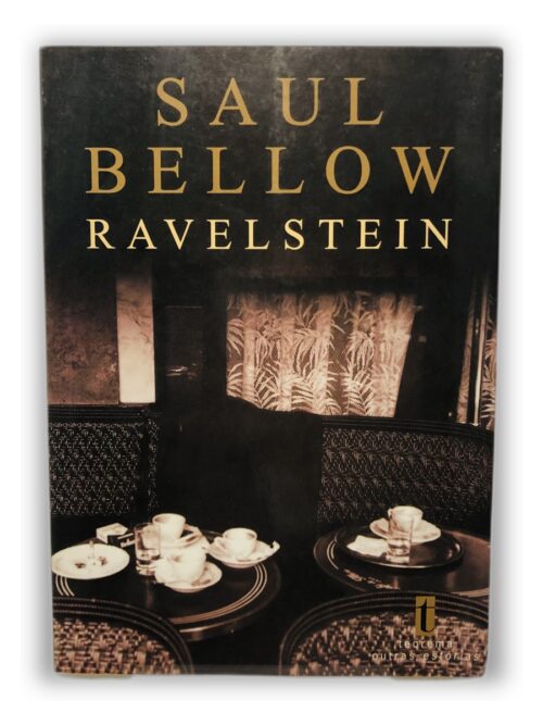 Ravelstein - Saul Bellow