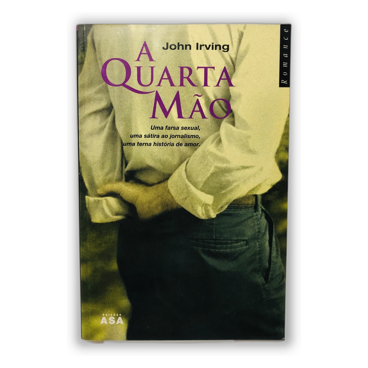 A Quarta Mão - John Irving