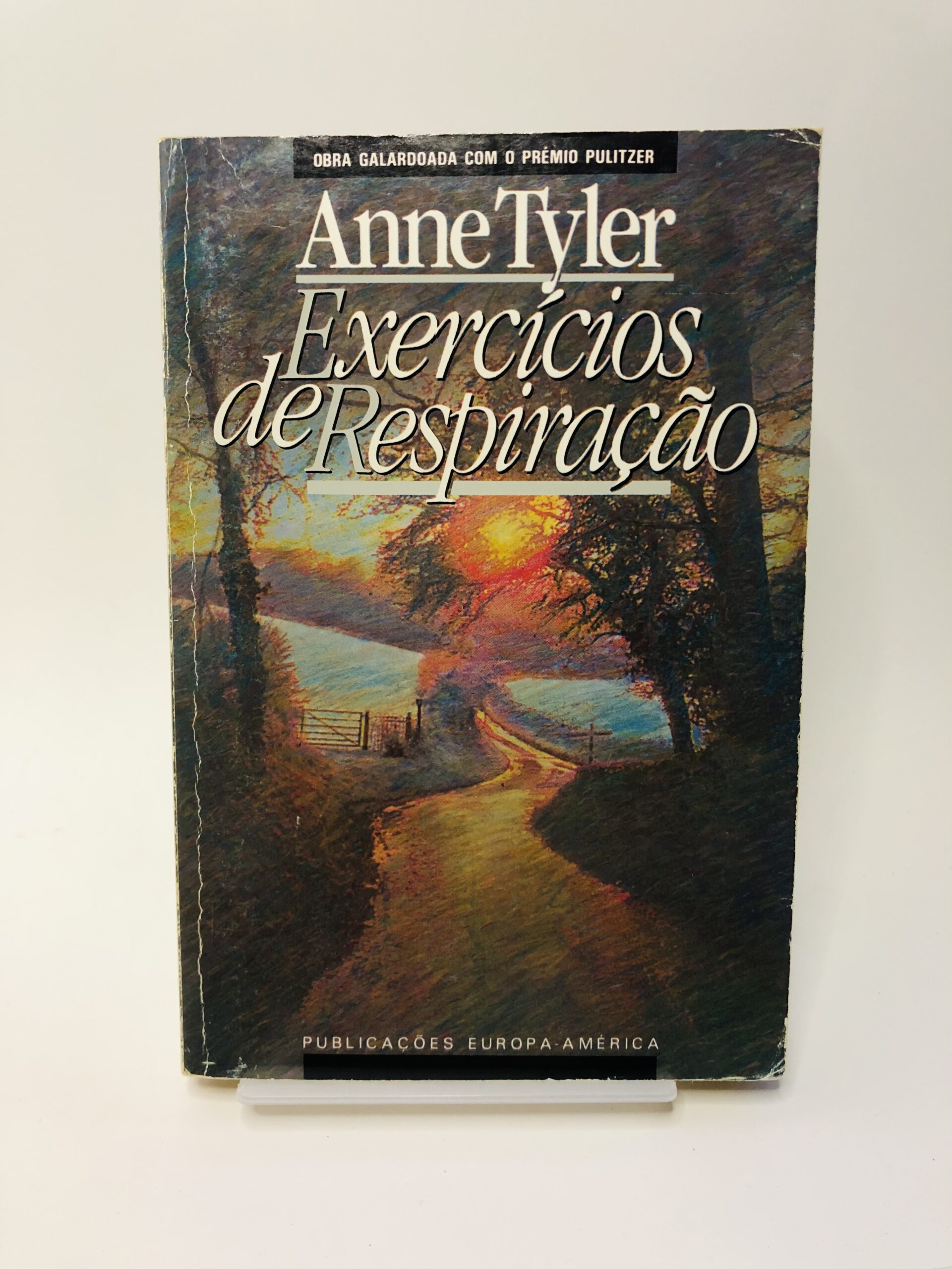 Exercícios de Respiração - Anne Tyler