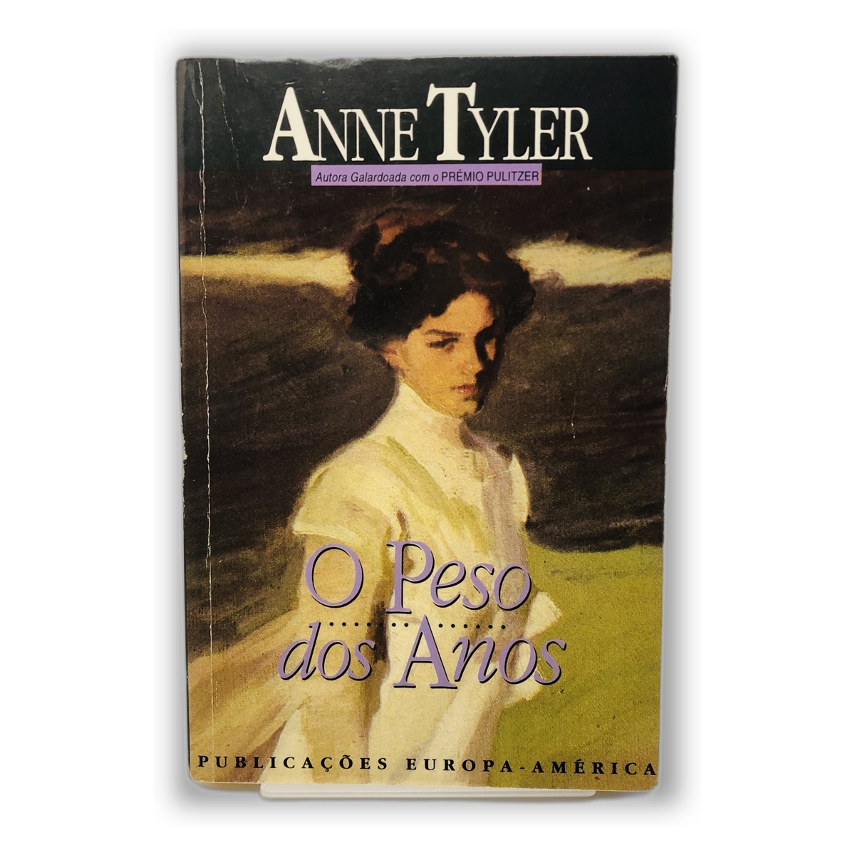 O Peso dos Anos - Anne Tyler