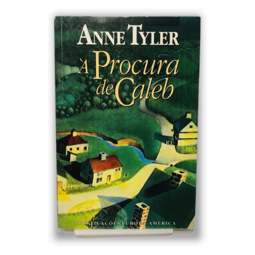 À Procura de Caleb - Anne Tyler