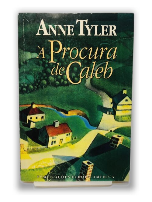 À Procura de Caleb - Anne Tyler