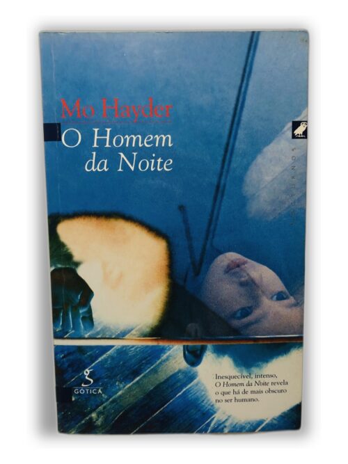O Homem da Noite - Mo Hayder