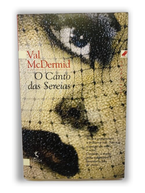 O Canto das Sereias - Val McDermid