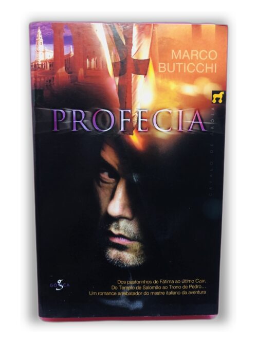 Profecia - Marco Buticchi