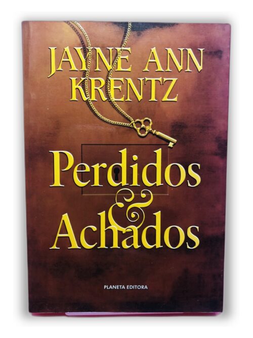 Perdidos & Achados - Jayne Ann Krentz