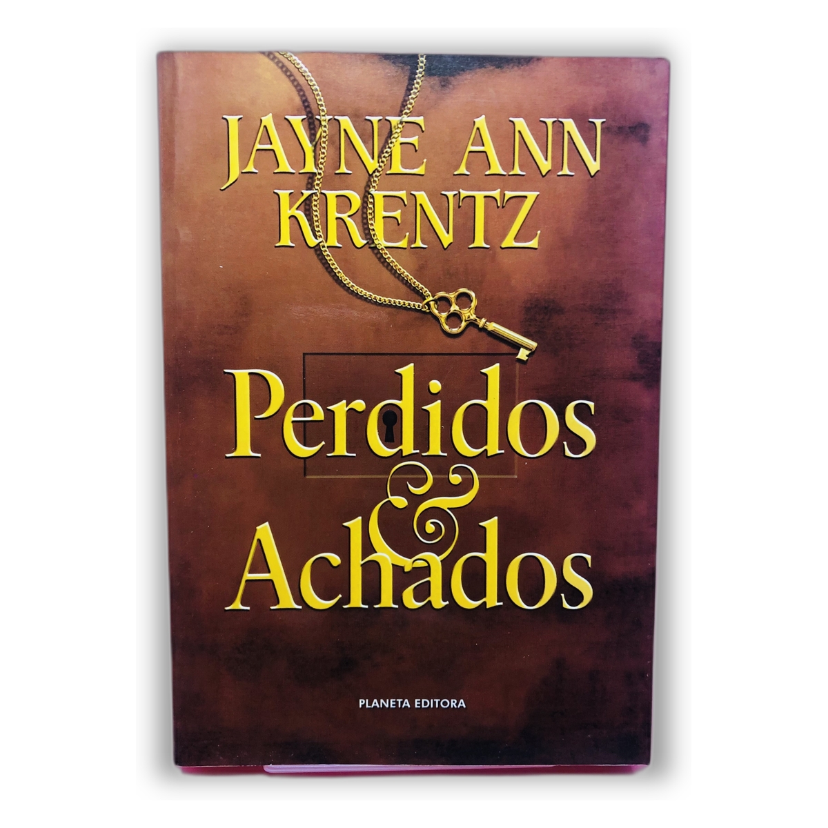 Perdidos & Achados - Jayne Ann Krentz