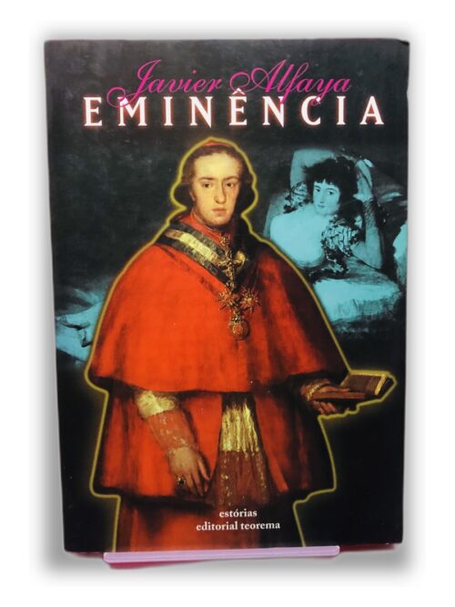 Eminência - Javier Alfaya