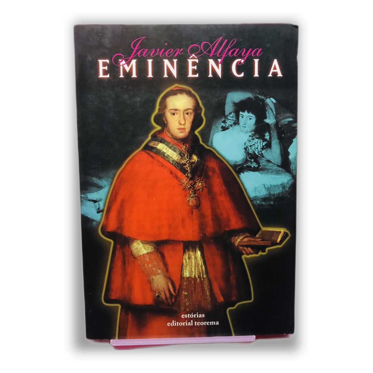 Eminência - Javier Alfaya