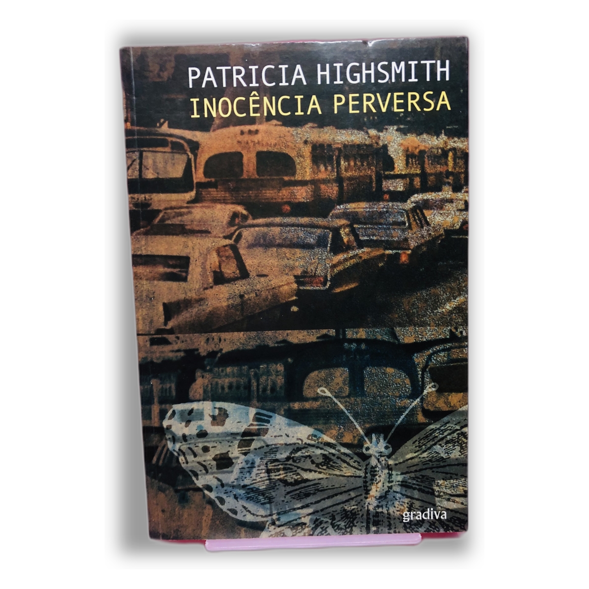 Inocência Perversa - Patricia Highsmith
