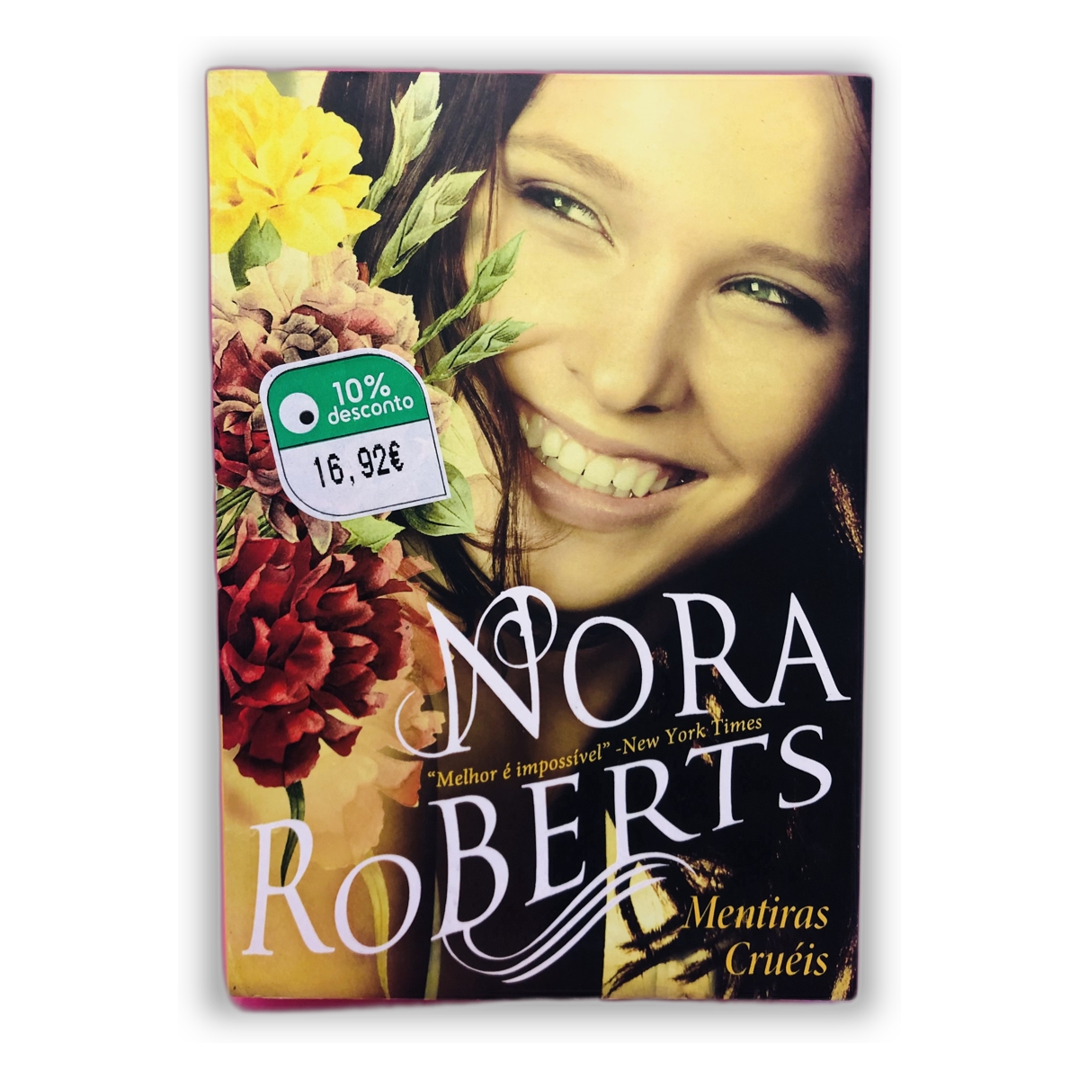 Mentiras Cruéis - Nora Roberts