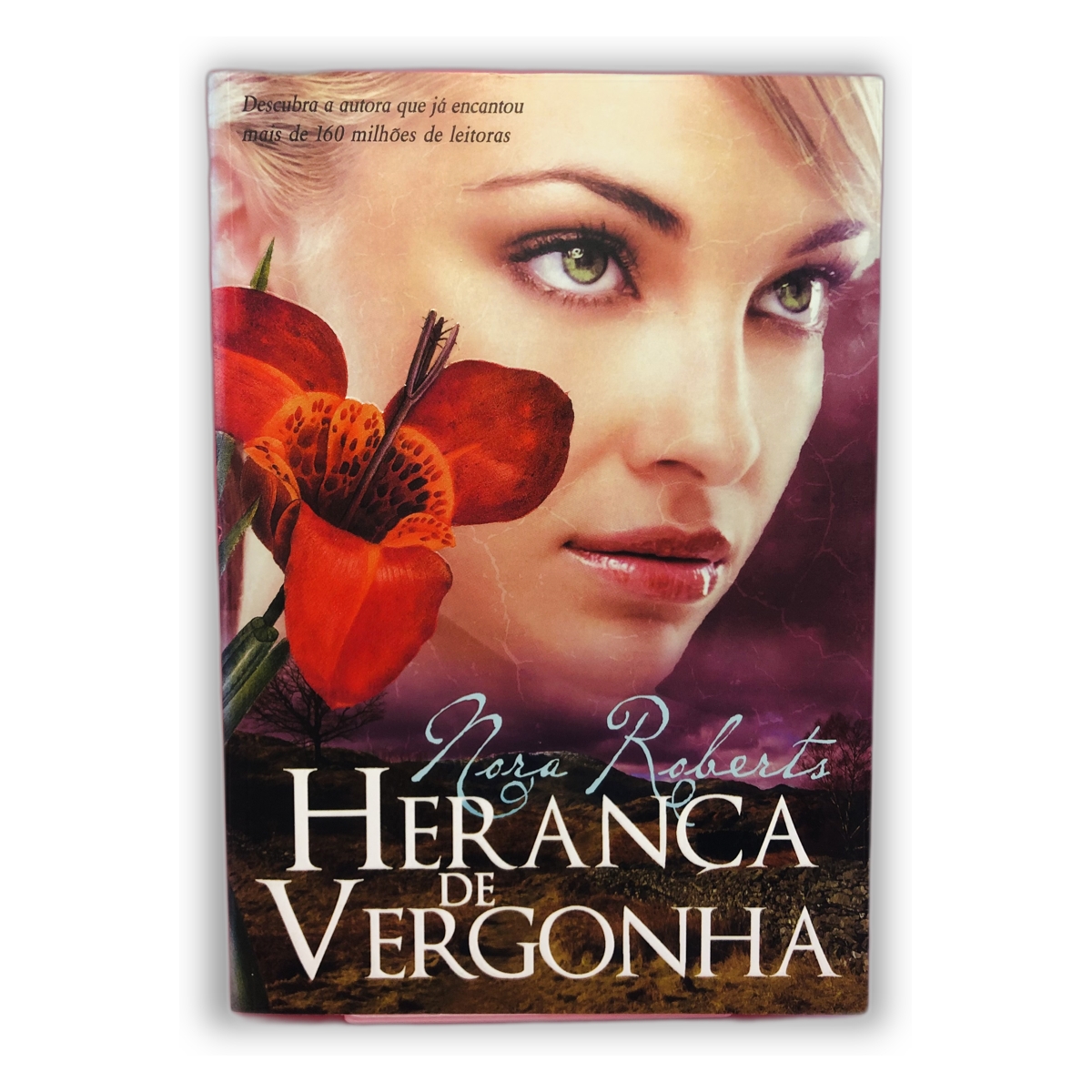 Herança de Vergonha - Nora Roberts