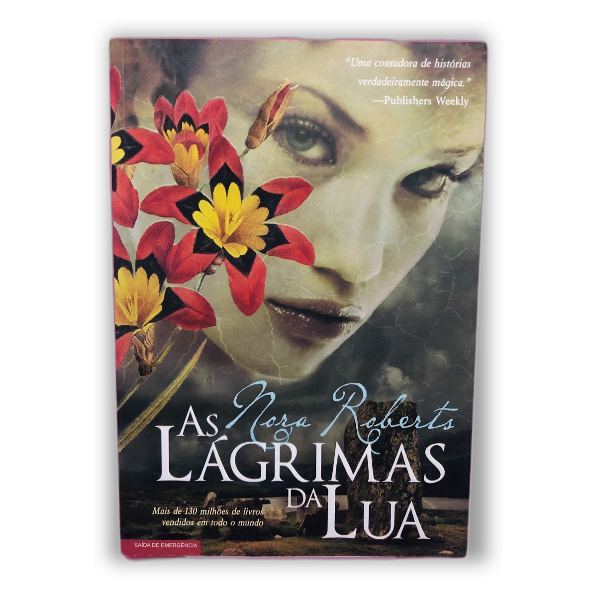 As Lágrimas da Lua - Nora Roberts