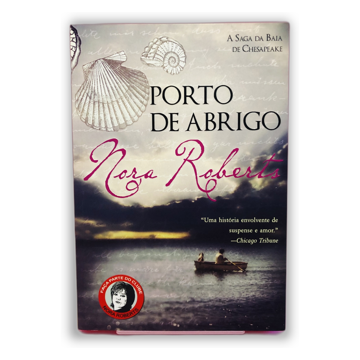 Porto de Abrigo - Nora Roberts
