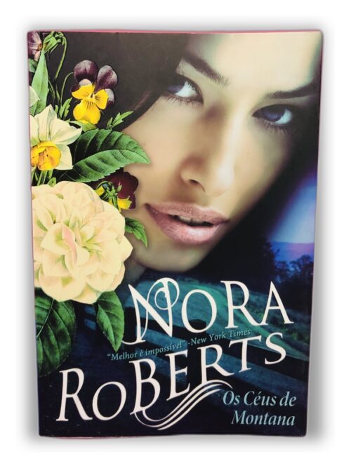 Os Céus de Montana - Nora Roberts