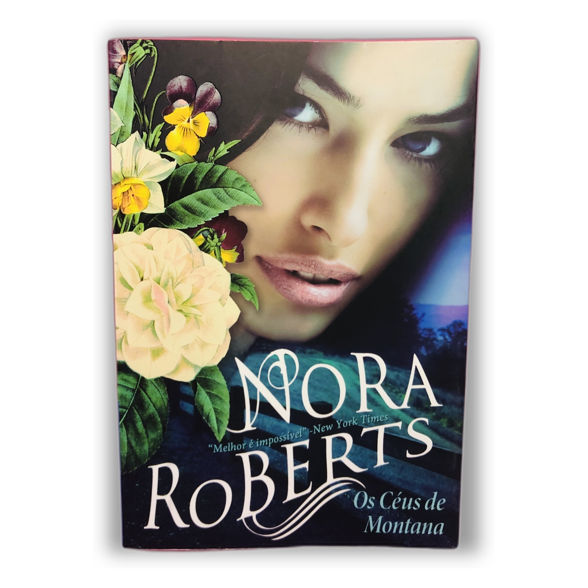 Os Céus de Montana - Nora Roberts