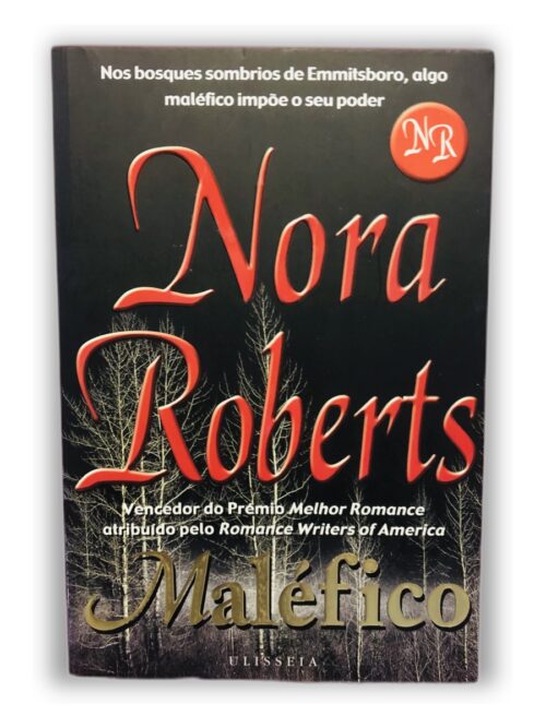 Maléfico - Nora Roberts