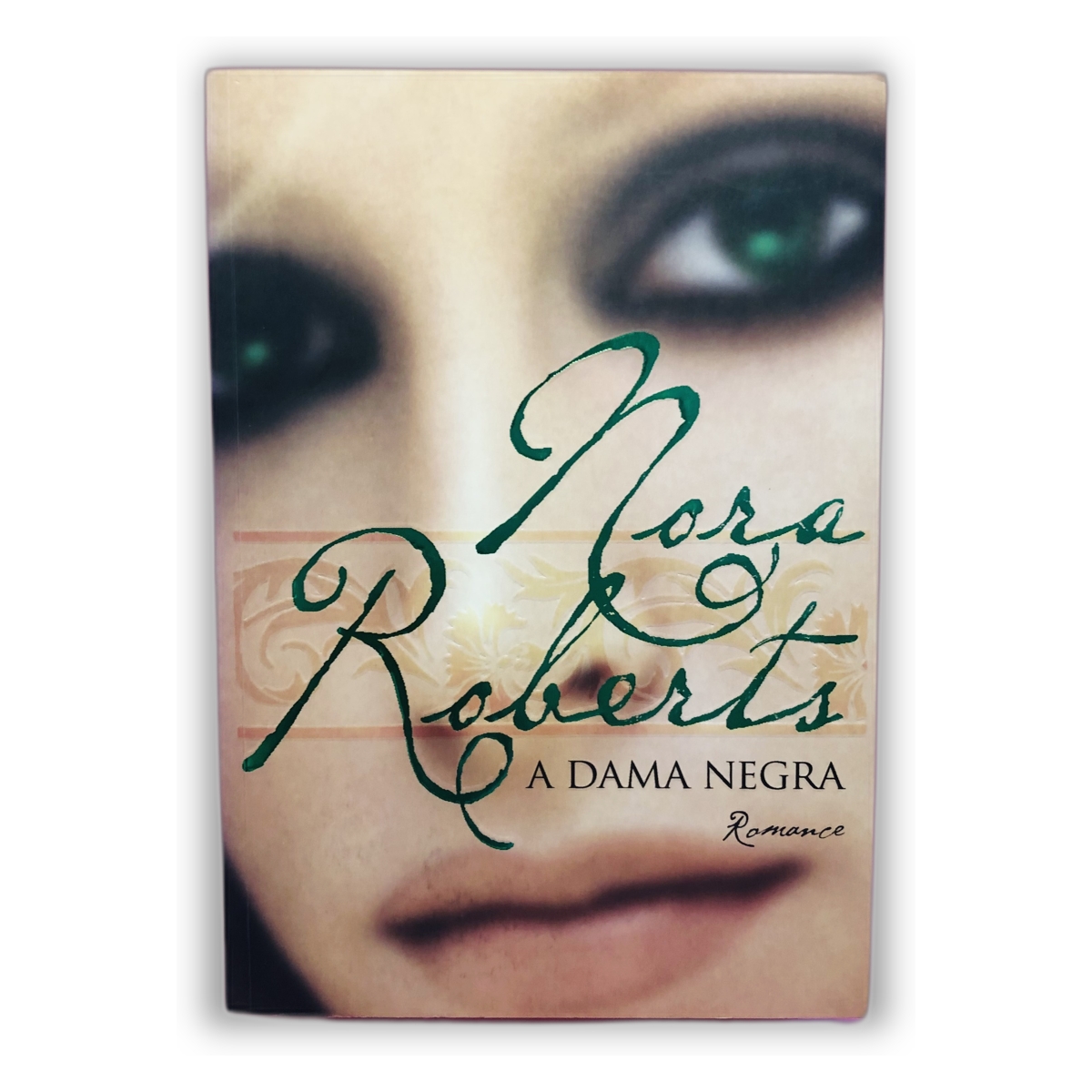 A Dama Negra - Nora Roberts