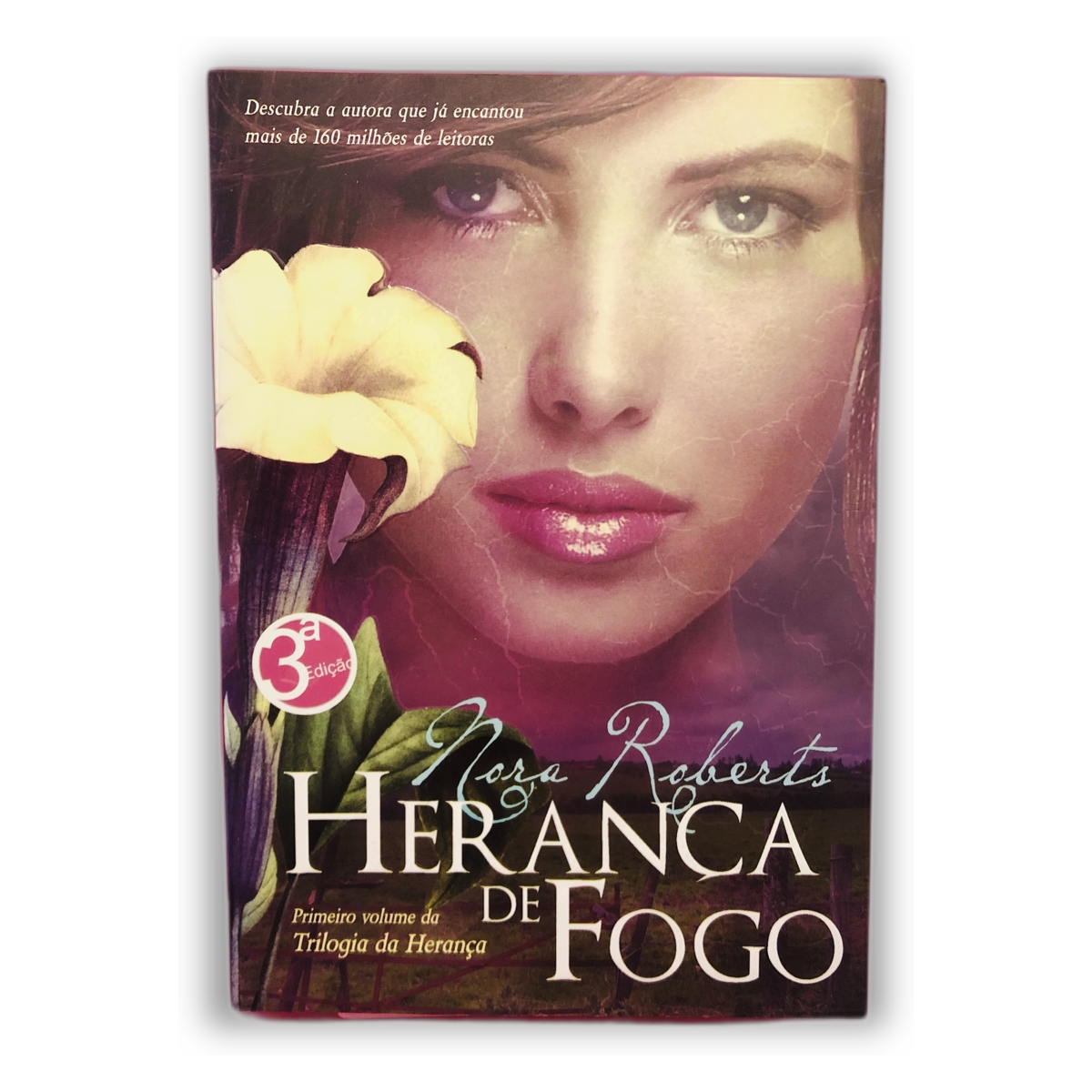 Herança de Fogo - Nora Roberts