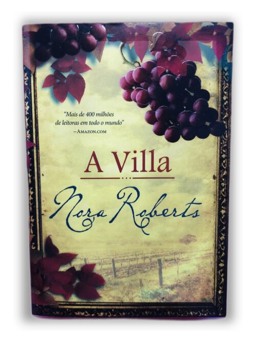 A Villa - Nora Roberts
