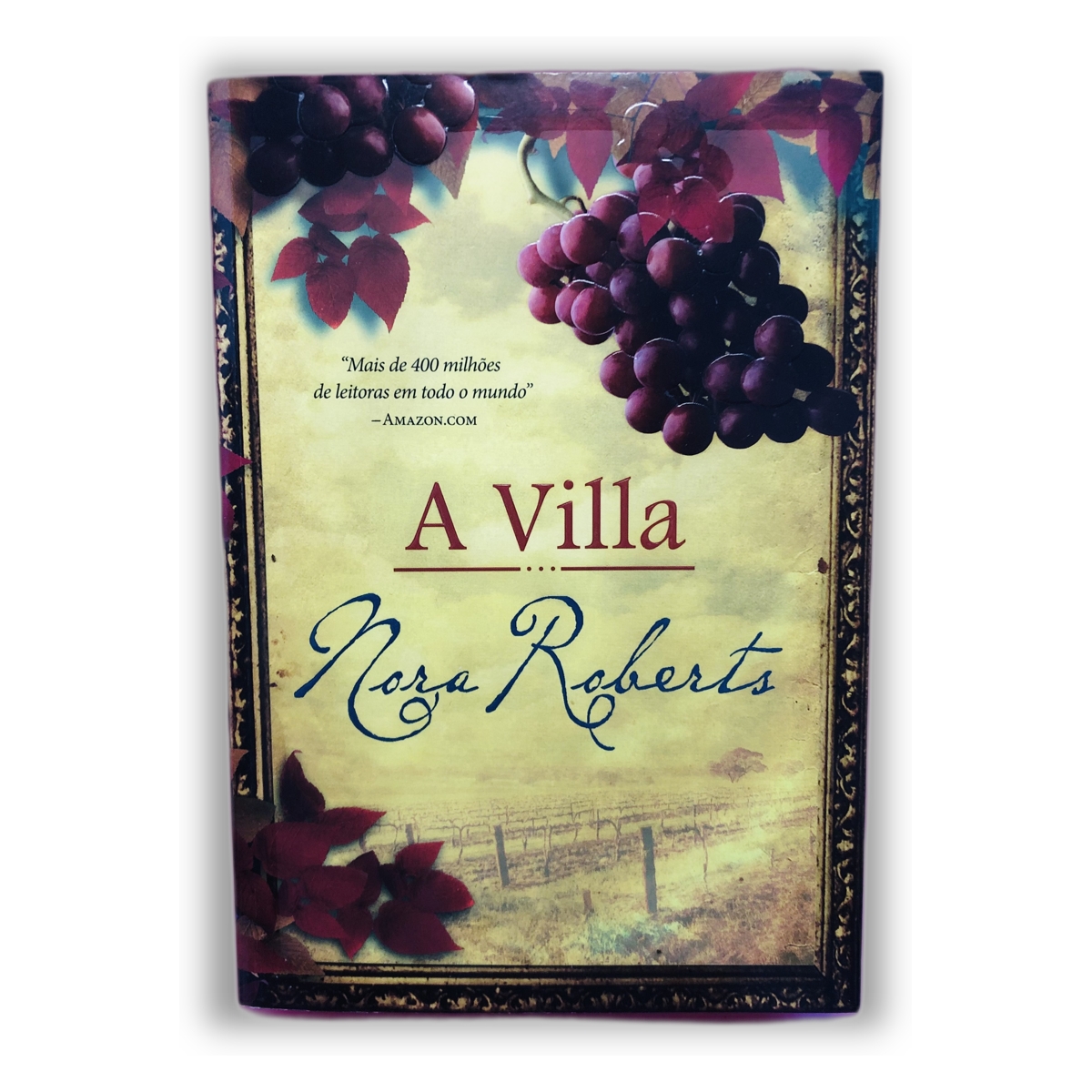 A Villa - Nora Roberts