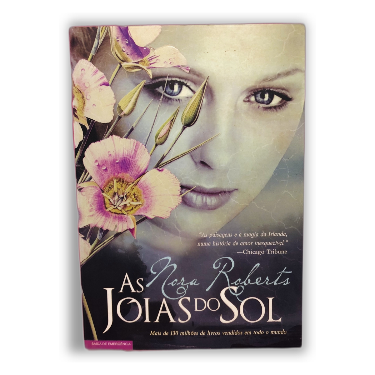 As Joias do Sol - Nora Roberts