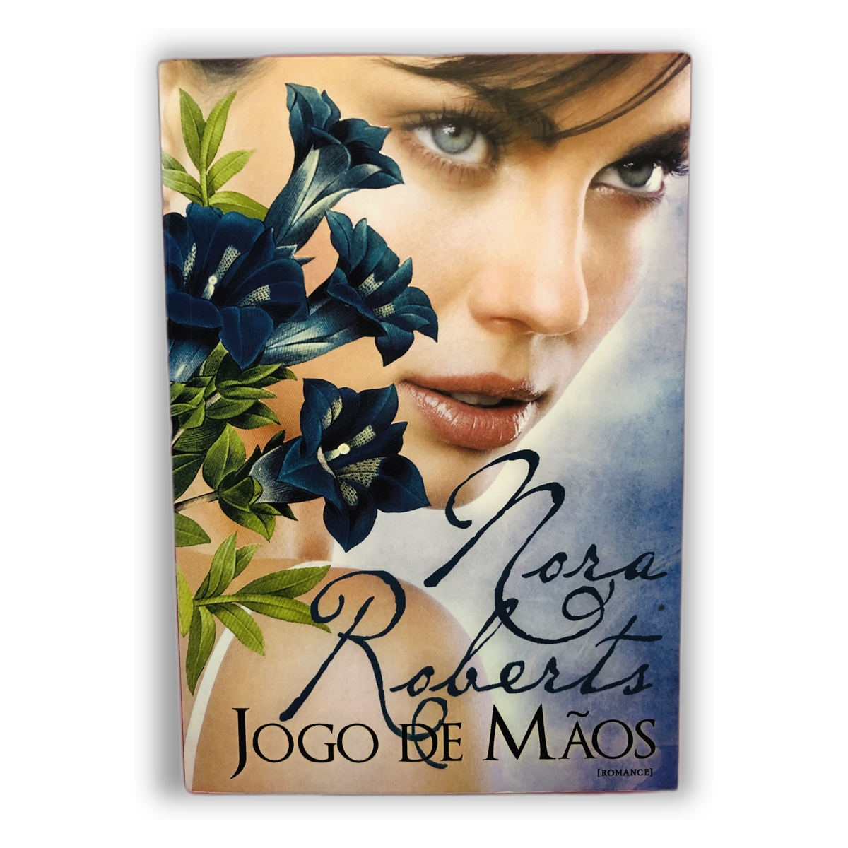 Jogo de Mãos - Nora Roberts