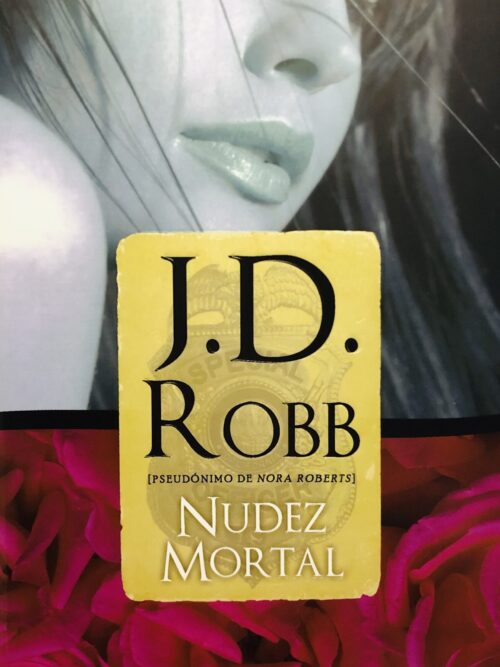 Nudez Mortal - J.D. Robb