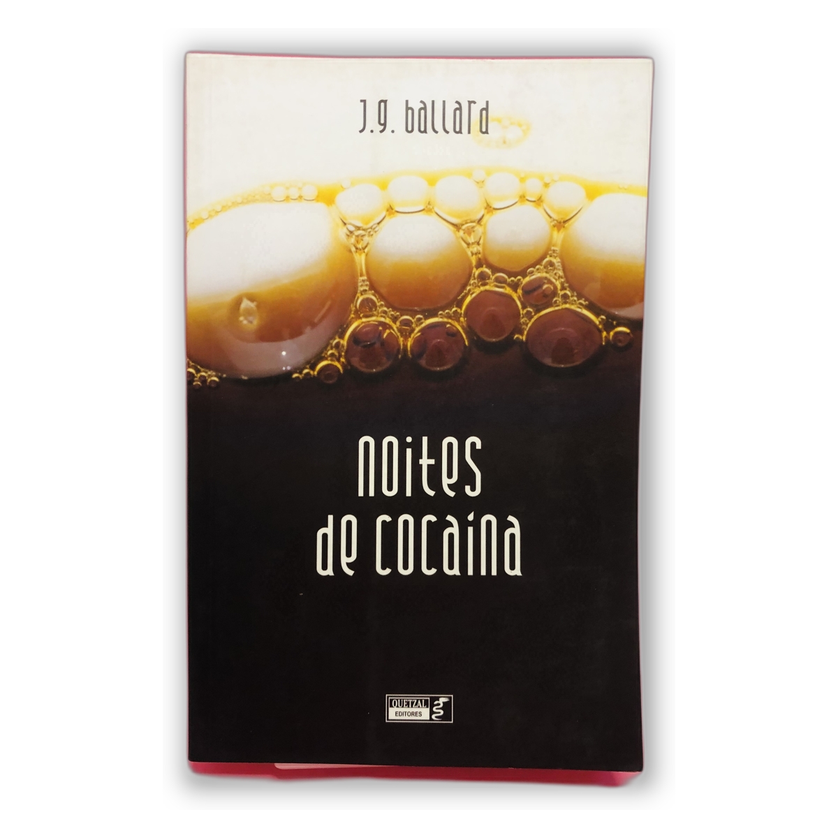Noites de Cocaína - J.G. Ballard