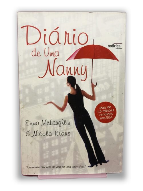 Diário de Uma Nanny - Emma McLaughlin & Nicola Kraus
