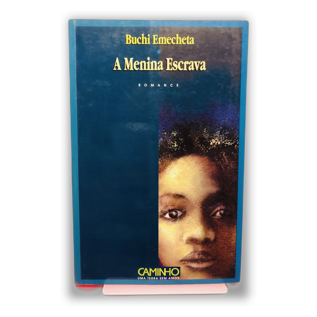 A Menina Escrava - Buchi Emecheta